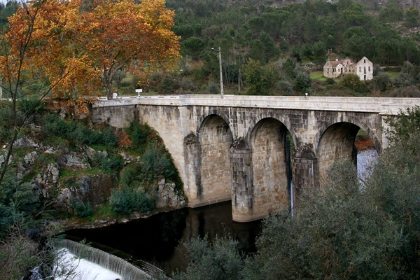 Rota - PR3 NLS - Caldas da Felgueira  - Caldas da Figueira| Nelas| Viseu Dão Lafões| Portugal