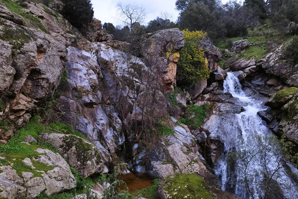 Rota - PR02 – Rota Arribas do Sabor  - Lagoa | Junta de Freguesia de Lagoa| Macedo de Cavaleiros| Terras de Trás-os-Montes| Portugal