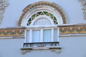 Rota - Rota do Azulejo - À Descoberta Da Azulejaria De Fachada  - Estremoz| Alentejo Central| Portugal