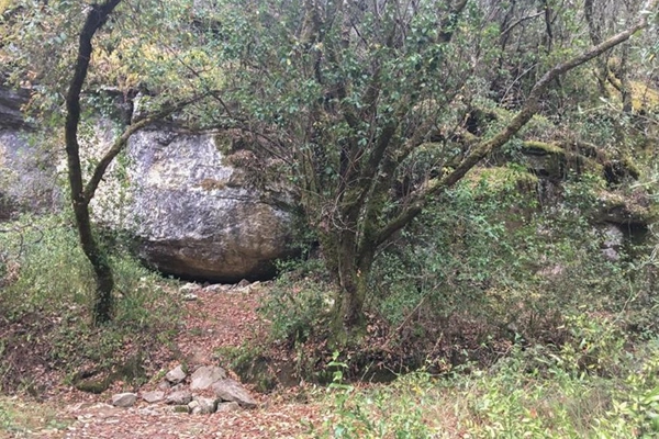 Route - PR7 – Vale da Ribeira do Mogo - Chiqueda | Junta de Freguesia de Aljubarrota| Alcobaça| Oeste| Portugal