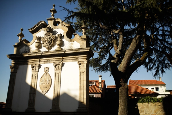 Rota - Roteiro das Fontes  - Viseu| Viseu| Viseu Dão Lafões| Portugal
