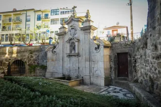 Rota - Roteiro das Fontes  - Viseu| Viseu| Viseu Dão Lafões| Portugal