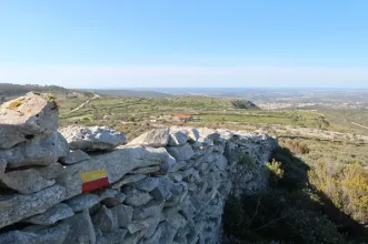 Rota - PR4 – Fórnea - Chão das Pias| Porto de Mós| Região de Leiria| Portugal