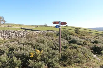 Rota - PR4 – Fórnea - Chão das Pias| Porto de Mós| Região de Leiria| Portugal