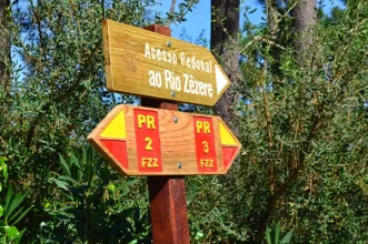 Route - PR2 FZZ - Trilho do Lagar Velho - Pombeira - Freguesia de Ferreira do Zêzere| Ferreira do Zêzere| Médio Tejo| Portugal