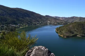 Route - PR2 FZZ - Trilho do Lagar Velho - Pombeira - Freguesia de Ferreira do Zêzere| Ferreira do Zêzere| Médio Tejo| Portugal