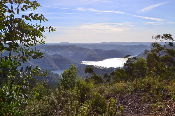 Rota - PR3 FZZ - Trilho da Pombeira - Pombeira | Freguesia de Ferreira do Zêzere| Ferreira do Zêzere| Médio Tejo| Portugal