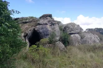 Rota - PR2 LNH – Pelo Planalto das Cesaredas - Lourinhã| Oeste| Portugal