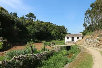 Rota - PR2 LNH – Pelo Planalto das Cesaredas - Lourinhã| Oeste| Portugal