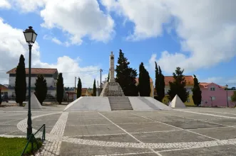Rota - PR3 LHN – Pelos Caminhos da Batalha do Vimeiro - Vimeiro| Lourinhã| Oeste| Portugal