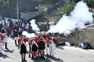 Rota - PR3 LHN – Pelos Caminhos da Batalha do Vimeiro - Vimeiro| Lourinhã| Oeste| Portugal