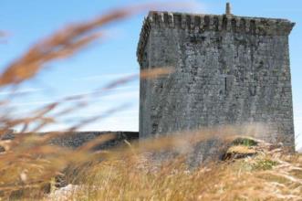 Route - Trilho do Castelo de Monforte  - Avelelas| Chaves| Alto Tâmega| Portugal