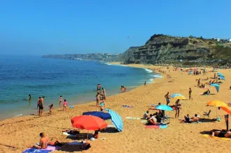 Rota - PR4 LHN – Dos Dinossauros à Rocha - Ribamar| Lourinhã| Oeste| Portugal