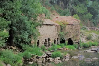 Rota - Rota dos Moinhos  - Vilarinho de S. Roque, Ribeira de Fráguas| Albergaria-A-Velha| Região de Aveiro| Portugal