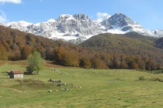 Rota - Rota de Soto de Sajambre - Vegabaño - Oseja de Sajambre| León| España
