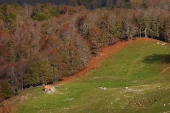 Rota - Rota de Soto de Sajambre - Vegabaño - Oseja de Sajambre| León| España
