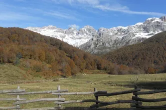 Rota - Rota de Soto de Sajambre - Vegabaño - Oseja de Sajambre| León| España