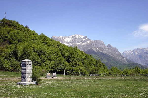 Rota - Rota Panderruedas-Posada de Valdeón - Posada de Valdeón| León| España