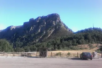 Rota - Rota Panderruedas-Posada de Valdeón - Posada de Valdeón| León| España