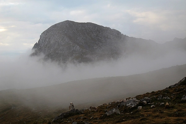 Rota - Vega de Ario - Cangas de Onís| Asturias| España