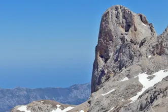 Rota - Rota Horcados Rojos - Camaleño| Cantabria| España