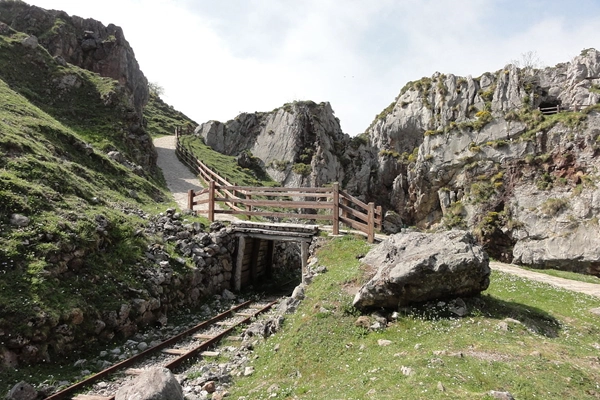 Rota - Buferrera-Ordiales - Cangas de Onís| Asturias| España