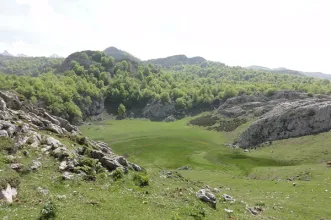 Route - Demués - Los Lagos - Onís| Asturias| España