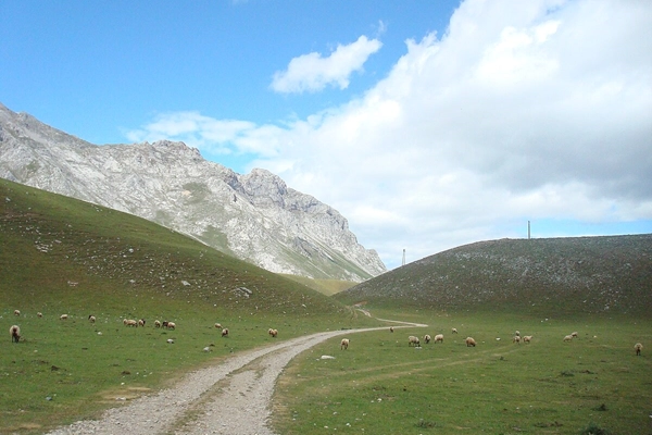 Rota - Rota Portos de Áliva - Camaleño| Cantabria| España