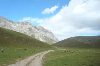 Rota - Rota Portos de Áliva - Camaleño| Cantabria| España