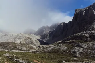 Rota - Rota Portos de Áliva - Camaleño| Cantabria| España