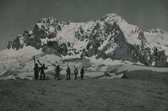 Rota - Rota Portos de Áliva - Camaleño| Cantabria| España