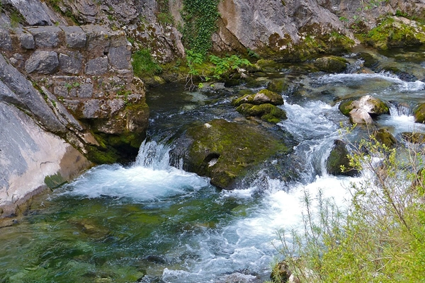 Rota - Urdón-Tresviso - Tresviso| Tresviso| Cantabria| España