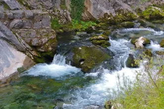 Rota - Urdón-Tresviso - Tresviso| Tresviso| Cantabria| España