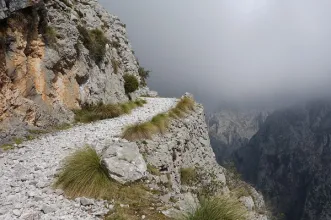 Rota - Urdón-Tresviso - Tresviso| Tresviso| Cantabria| España