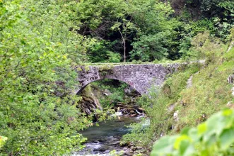 Rota - Urdón-Tresviso - Tresviso| Tresviso| Cantabria| España