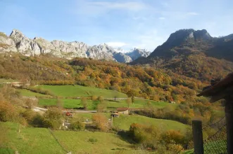 Rota - Amieva - Cangas de Onís - Amieva| Asturias| España