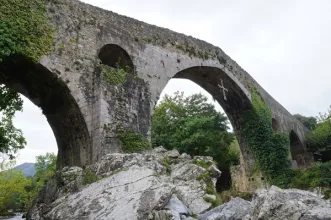 Rota - Amieva - Cangas de Onís - Amieva| Asturias| España