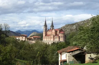 Rota - Covadonga-Poncebos - Cangas de Onís| Asturias| España