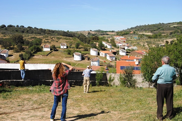 Rota - PR3 VMS – Dos Pombais de Uva ao Castelo de Algoso - Uva| Vimioso| Terras de Trás-os-Montes| Portugal