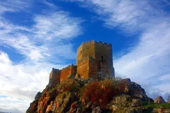 Rota - PR4 VMS – Trilho do Castelo de Algoso  - Algoso| Vimioso| Terras de Trás-os-Montes| Portugal