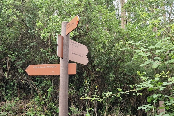 Rota - PR19 – Vales Suspensos dos Moleanos - Aljubarrota | Junta de Freguesia de Aljubarrota| Alcobaça| Oeste| Portugal