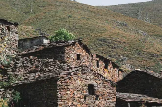 Rota - PR14 A Aldeia Mágica  - Regoufe| Arouca| Área Metropolitana do Porto| Portugal