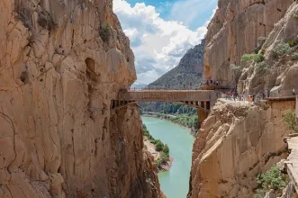 Rota - Caminito del Rey - Ardales| Ardales| Málaga| España
