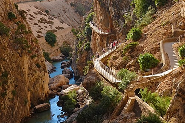 Rota - Caminito del Rey - Ardales| Ardales| Málaga| España