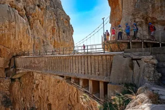 Rota - Caminito del Rey - Ardales| Ardales| Málaga| España