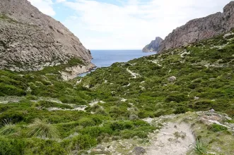 Rota - Cala Bóquer pelo Portell de Sementer - Pollença| Illes Balears| España