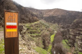 Rota - PR2 OLR – Mui Nobre Villa - Junta de Freguesia de Álvaro| Oleiros| Beira Baixa| Portugal