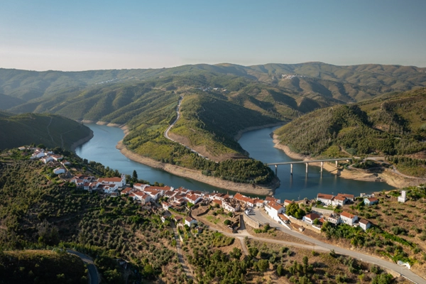 Rota - PR2 OLR – Mui Nobre Villa - Junta de Freguesia de Álvaro| Oleiros| Beira Baixa| Portugal