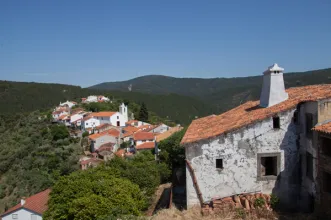 Rota - PR2 OLR – Mui Nobre Villa - Junta de Freguesia de Álvaro| Oleiros| Beira Baixa| Portugal