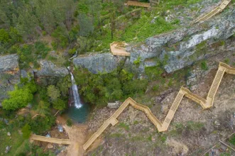 Rota - PR3 OLR – Georota do Orvalho  - PR 3 OLR| Oleiros| Beira Baixa| Portugal